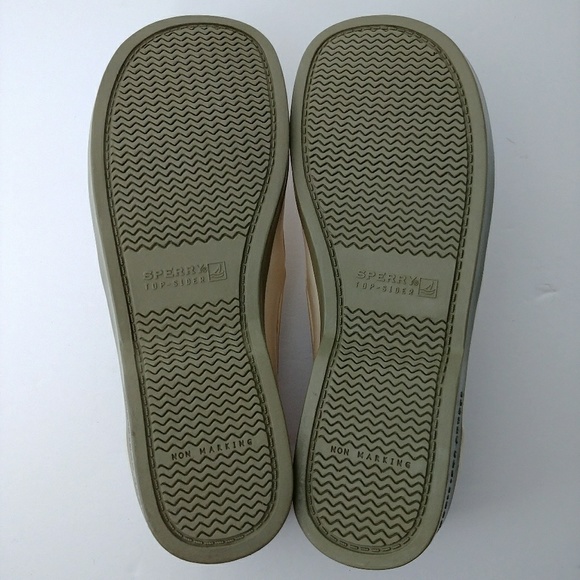 VINTAGE SPERRY TOP-SIDER RUBBER 6M SLIP ON SHOES - Picture 5 of 8